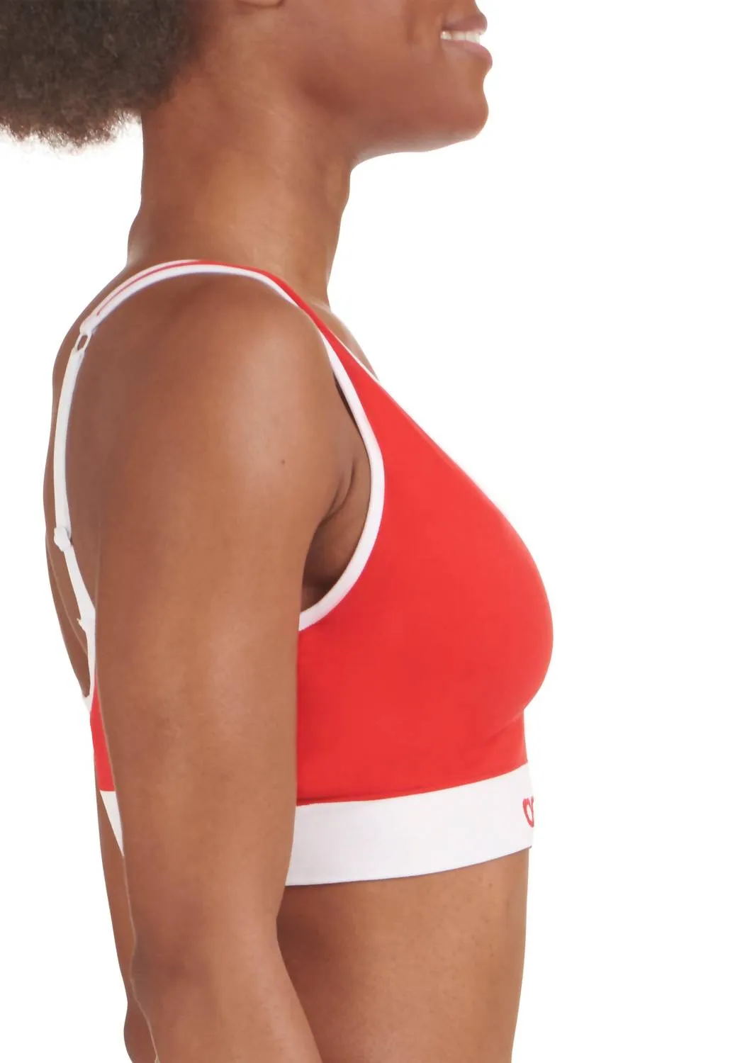 Adidas - Modern Flex Scoop Lower Back Bralette