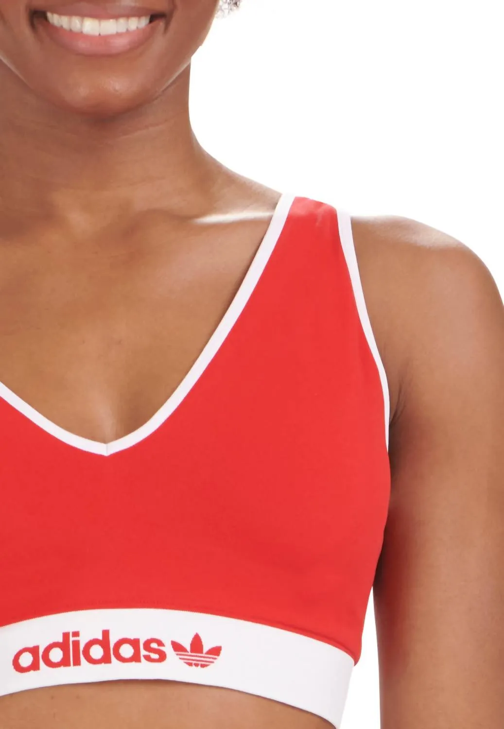 Adidas - Modern Flex Scoop Lower Back Bralette