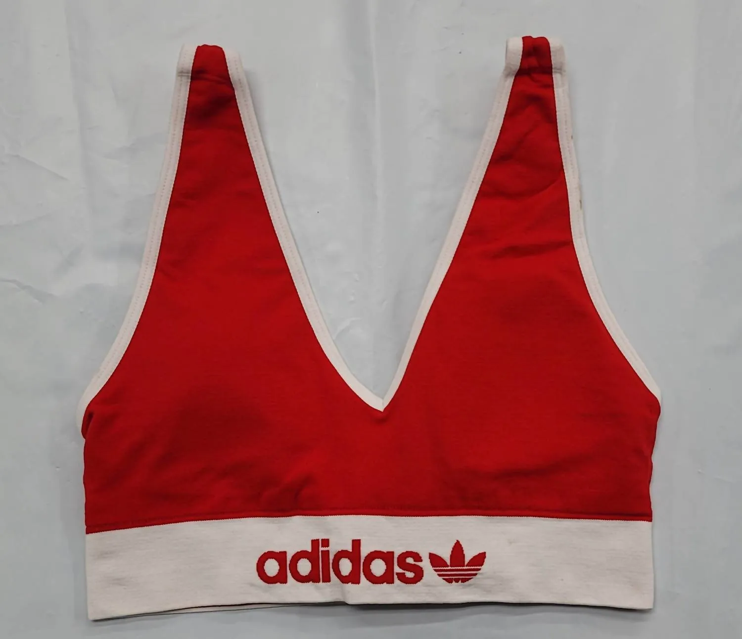 Adidas - Modern Flex Scoop Lower Back Bralette
