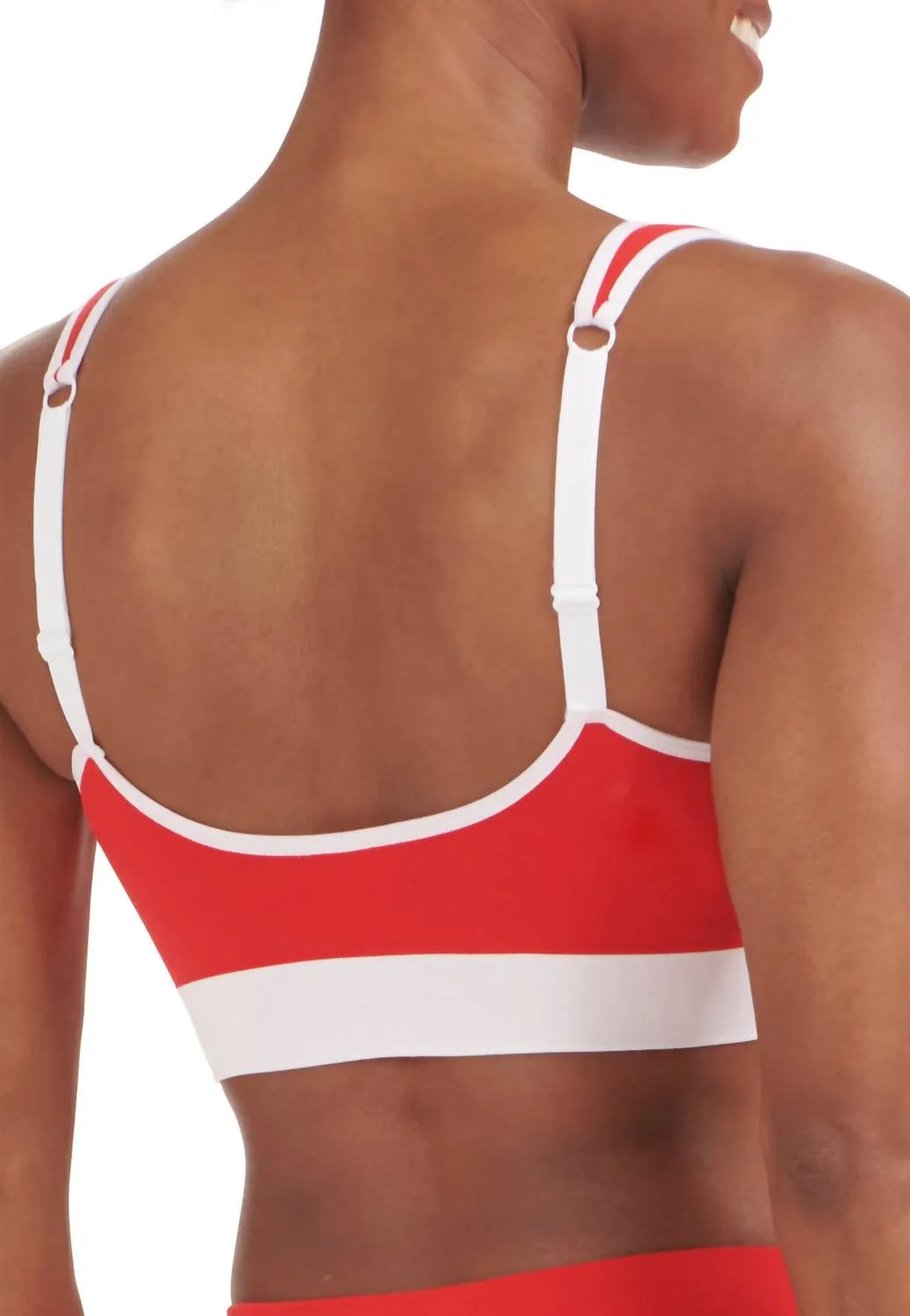 Adidas - Modern Flex Scoop Lower Back Bralette
