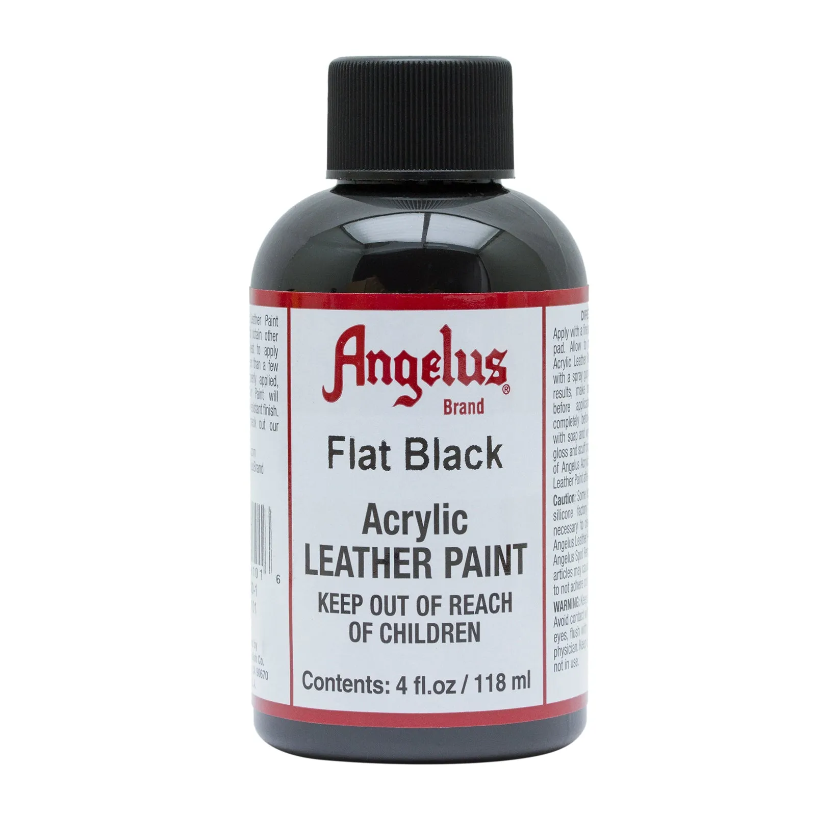Angelus® Acrylic Leather Paint Base Colours, 4 oz.
