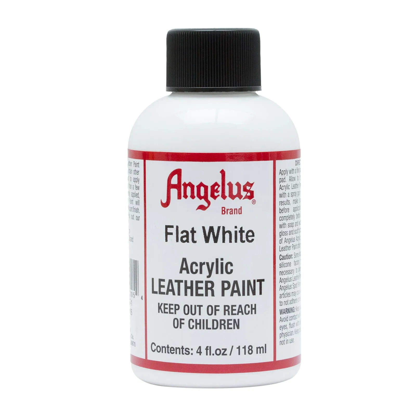 Angelus® Acrylic Leather Paint Base Colours, 4 oz.