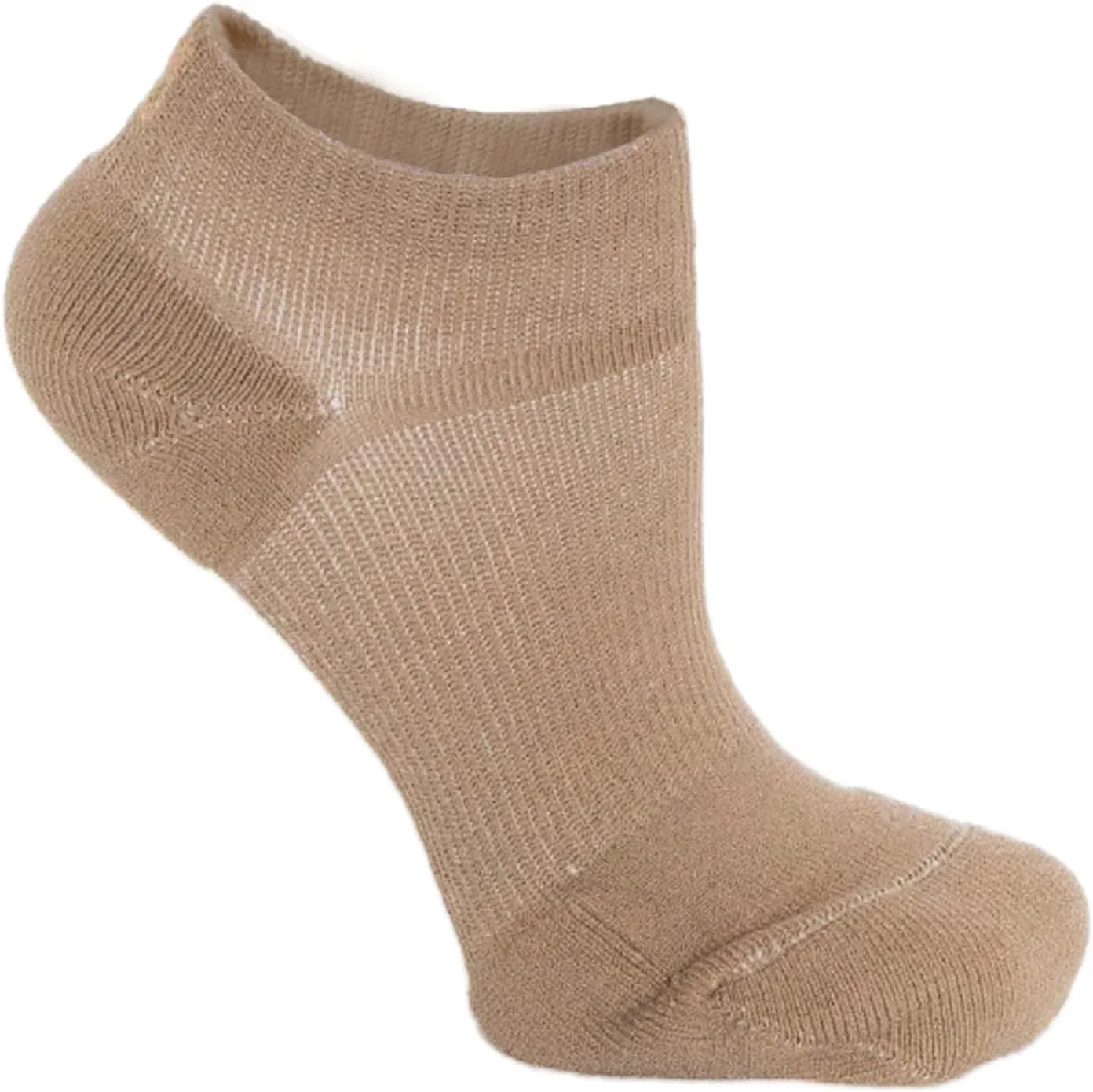 Apolla The AMP Compression Short Socks for Men and Women, 20-30 mmHg, As Seen on Shark Tank, Ankle, No Show Sock, 1 pair