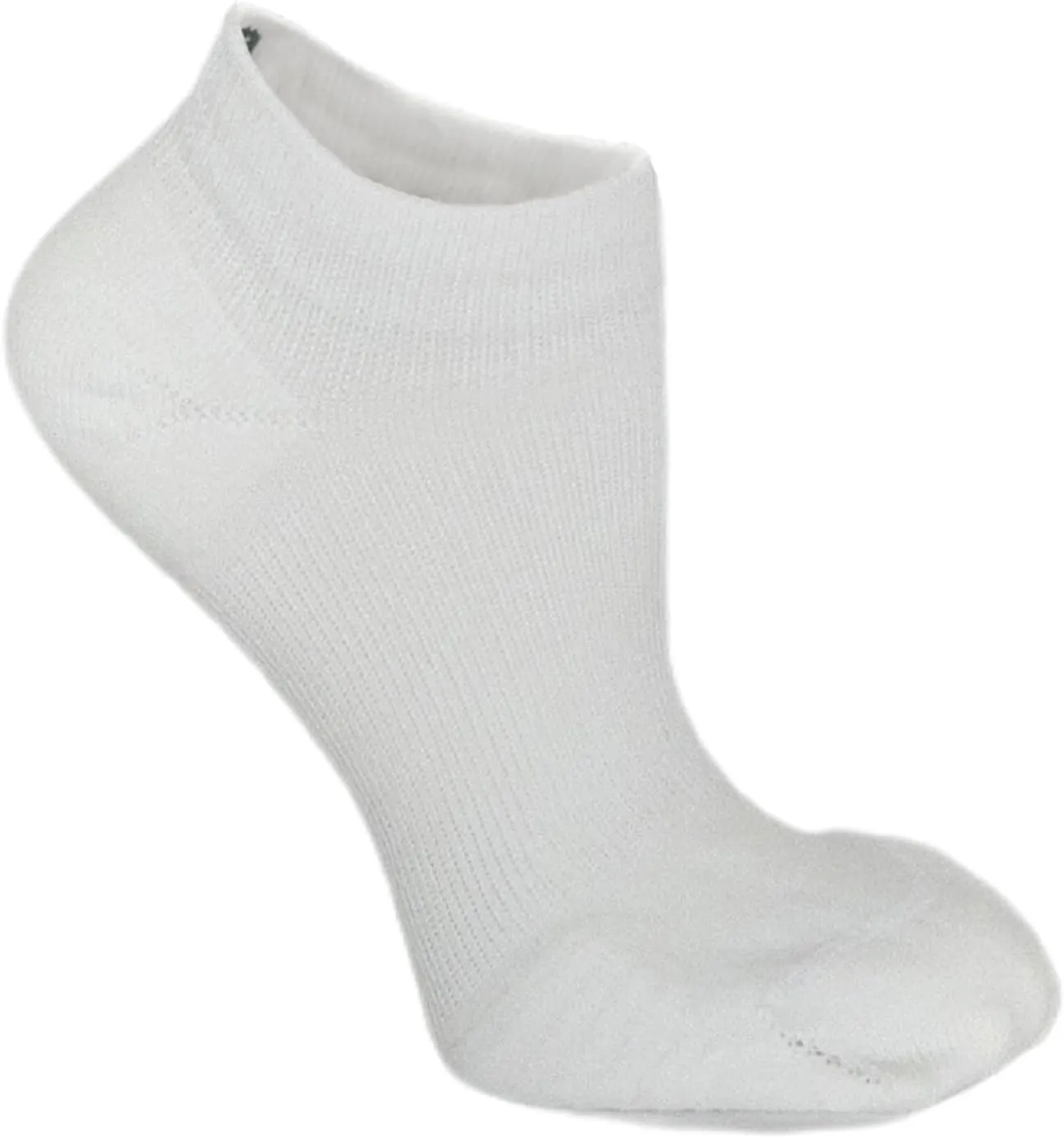 Apolla The AMP Compression Short Socks for Men and Women, 20-30 mmHg, As Seen on Shark Tank, Ankle, No Show Sock, 1 pair