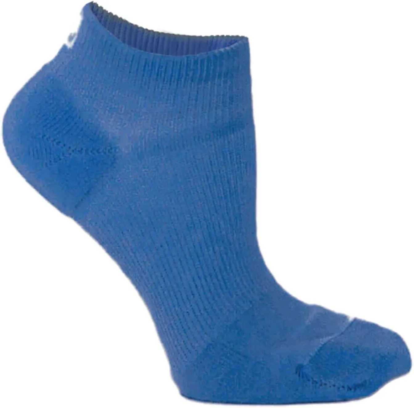 Apolla The AMP Compression Short Socks for Men and Women, 20-30 mmHg, As Seen on Shark Tank, Ankle, No Show Sock, 1 pair