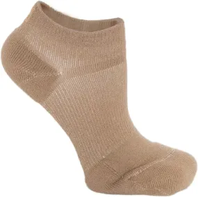 Apolla The AMP Compression Short Socks for Men and Women, 20-30 mmHg, As Seen on Shark Tank, Ankle, No Show Sock, 1 pair