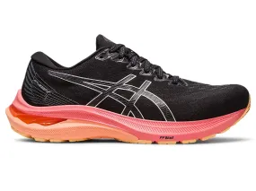 Asics Womens GT-2000 11 Wide- Black/Pure Silver (1012B303-006)