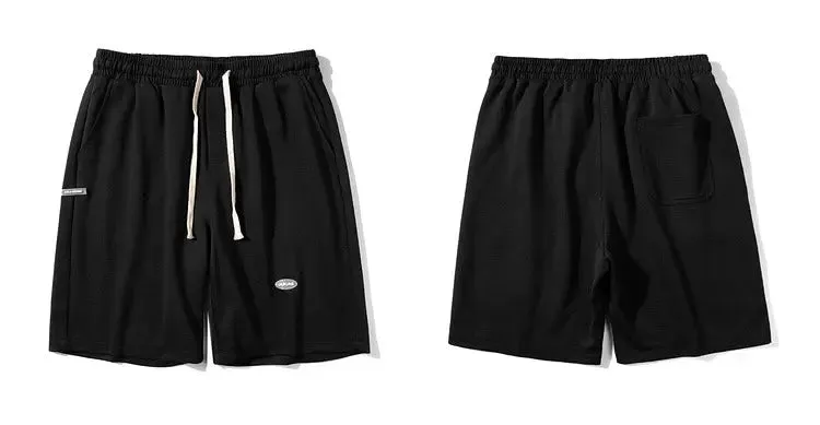 Black Air Shorts