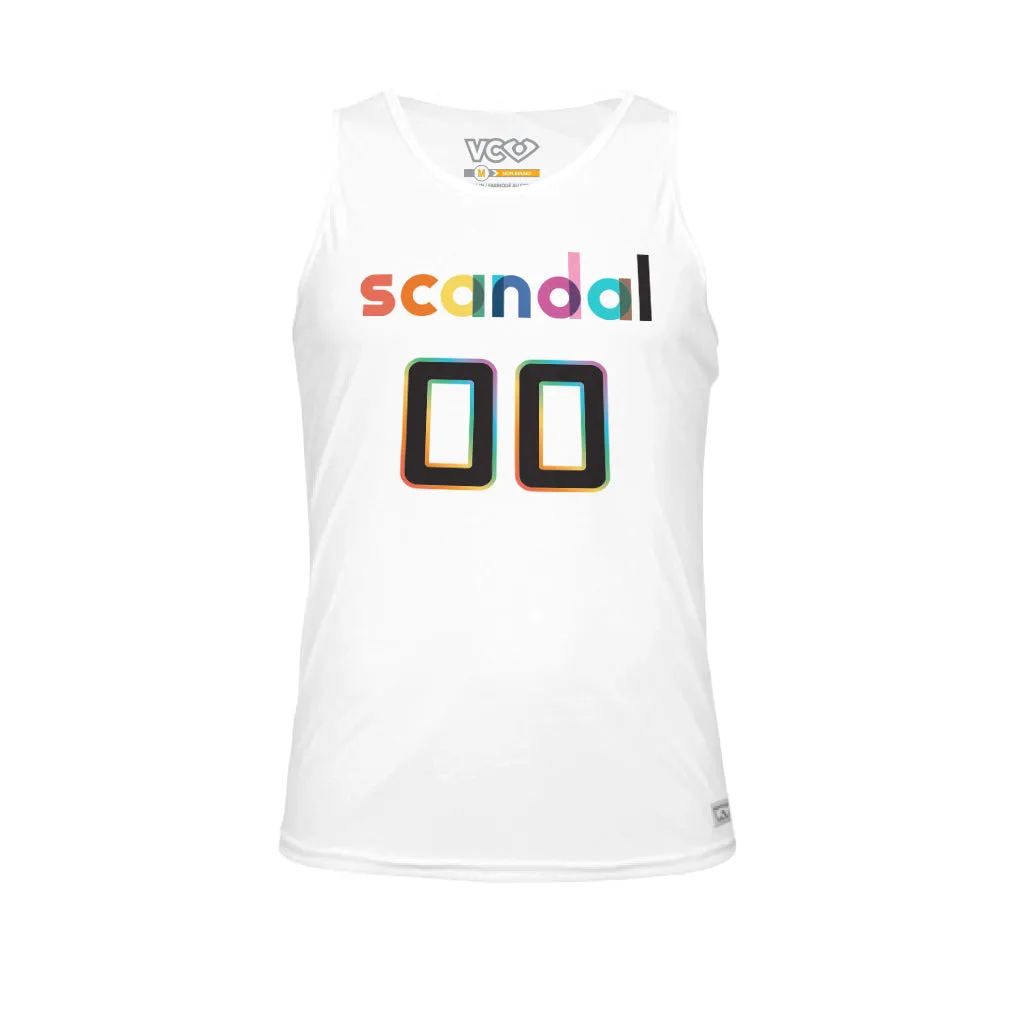 DC Scandal Light Tank