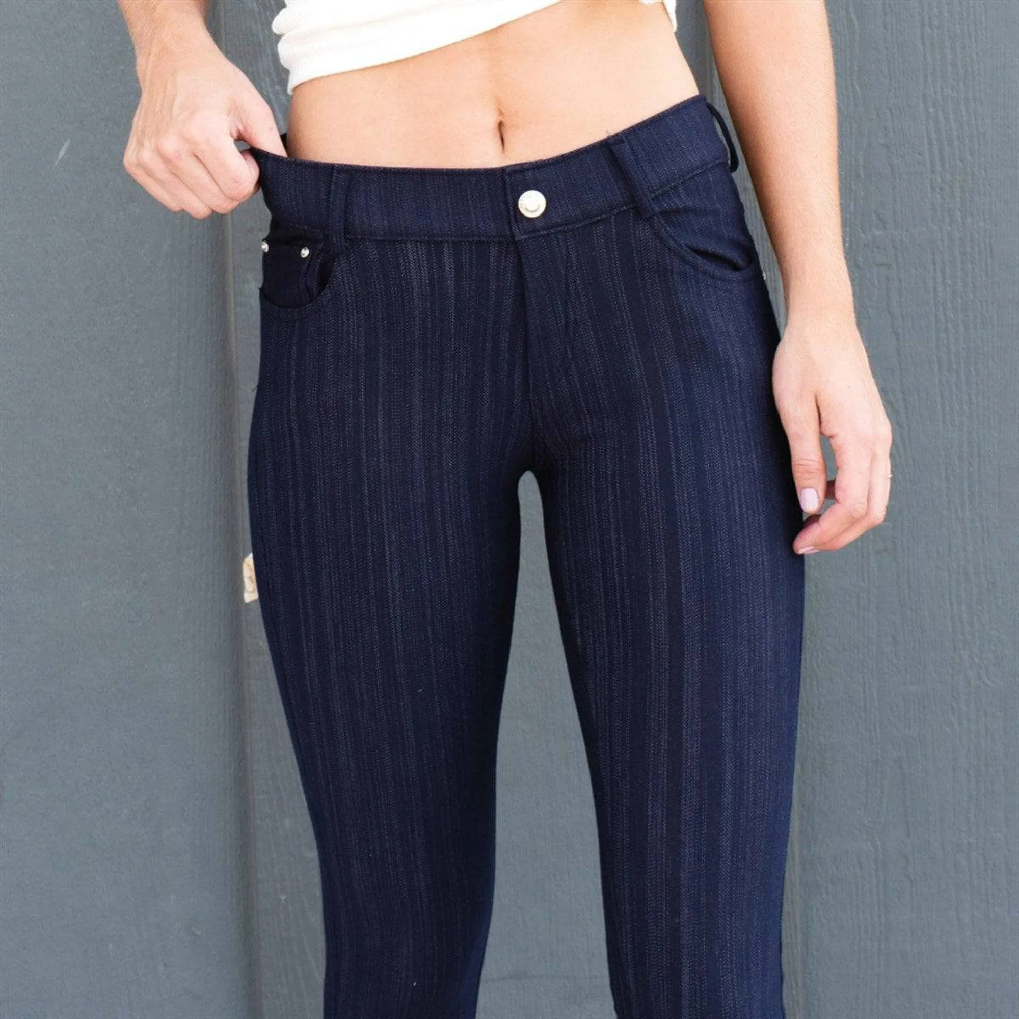 Fleece Lined Jegging | Style 1 (Yelete)