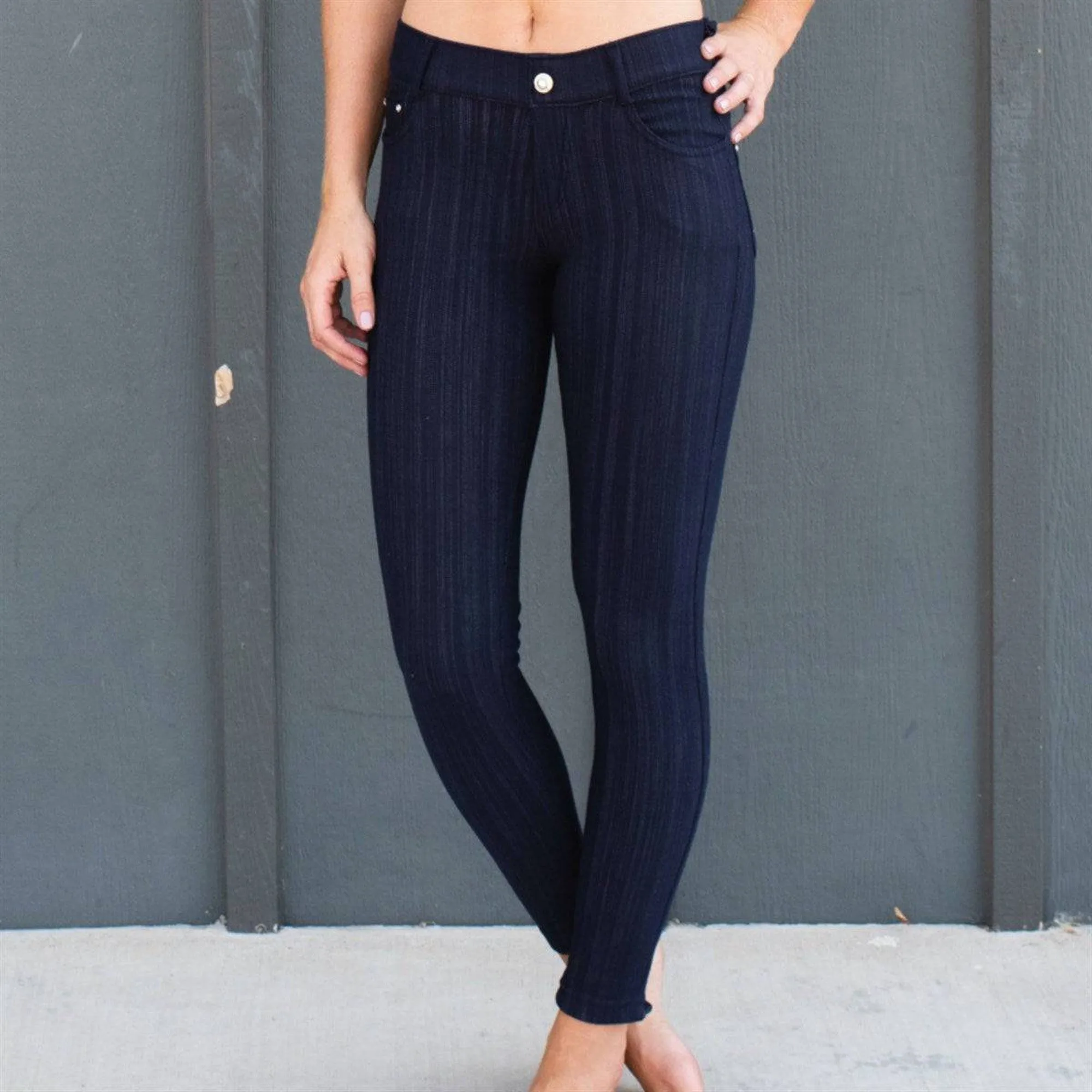 Fleece Lined Jegging | Style 1 (Yelete)