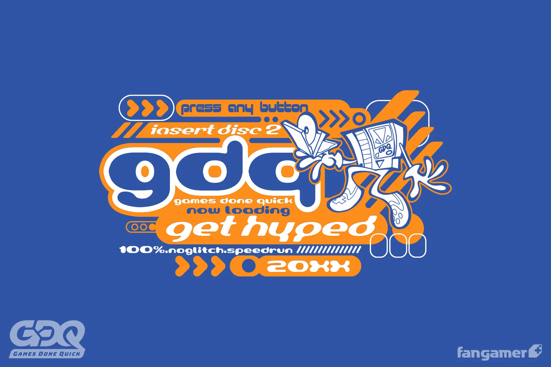 GDQ 20XX Cart-kun