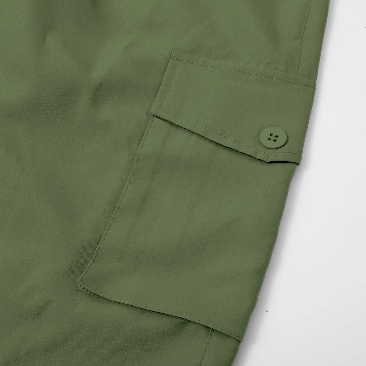 Hiking Capris for Women Pockets Lightweight Quick Dry Cargo Capri Travel Pants Summer Casual Outdoor Crop Trousers