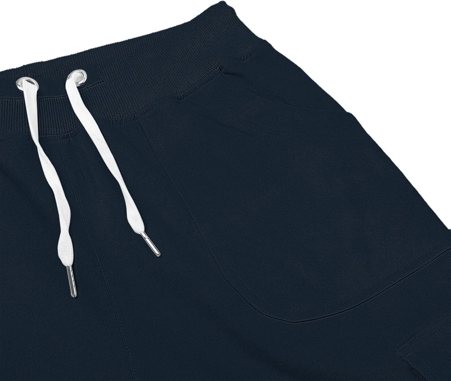 Hiking Capris for Women Pockets Lightweight Quick Dry Cargo Capri Travel Pants Summer Casual Outdoor Crop Trousers