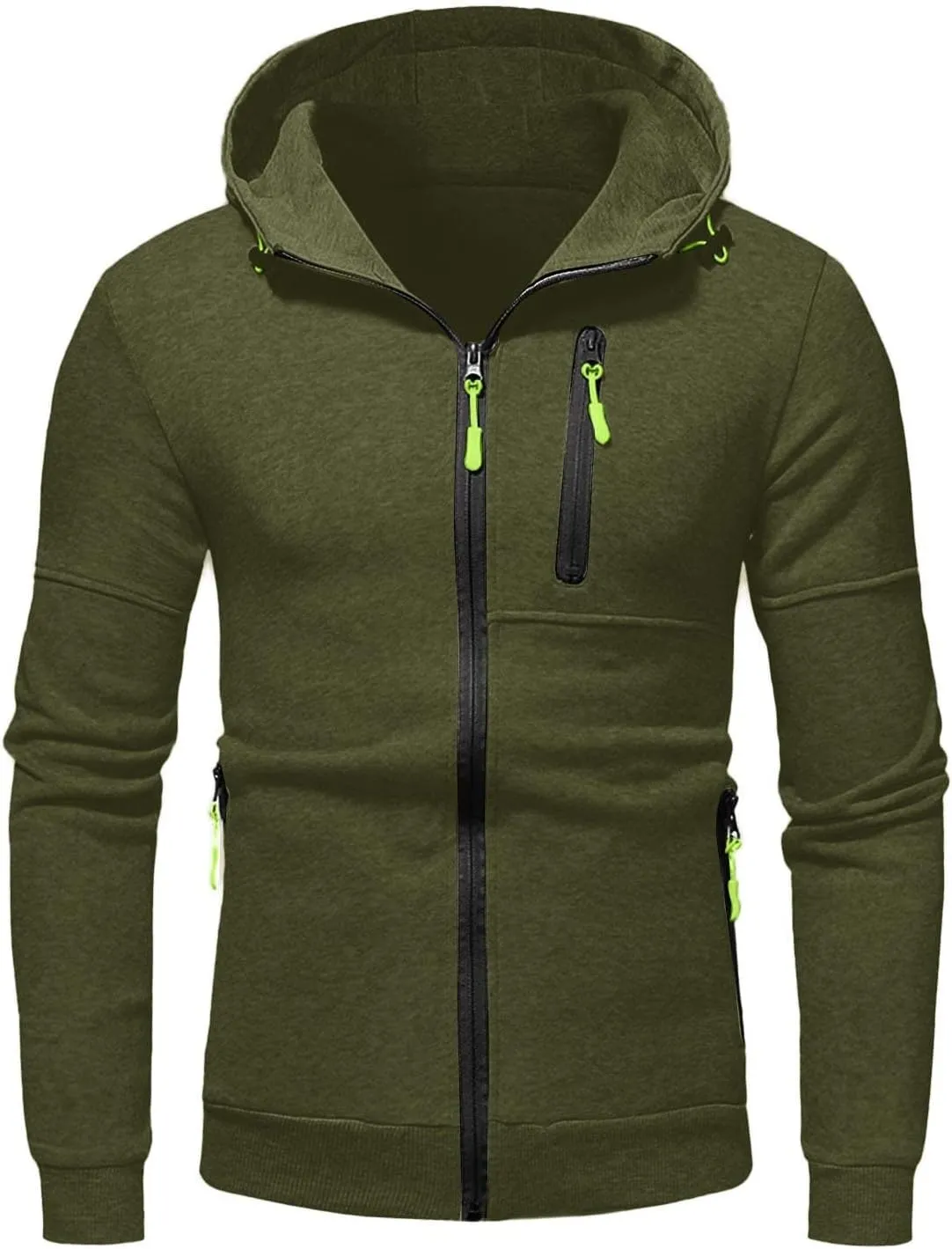 Mens Casual Hoodie Splicing Fleece Hoodie Loose Soft Hooded Sweatshirt Top Long Sleeve Sun Shirt Men Fly Sweatshirts