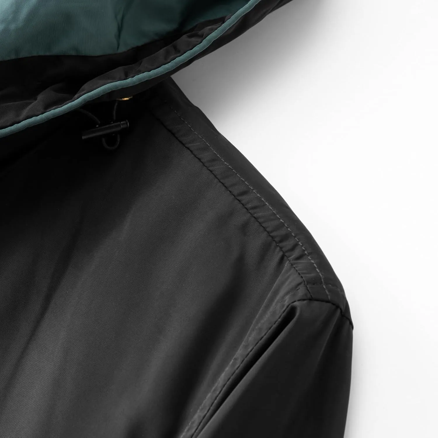 Mens Rain Jackets Waterproof with Hood Men's Outdoor Waterproof Soft Shell Hooded Military Tactical Jacket