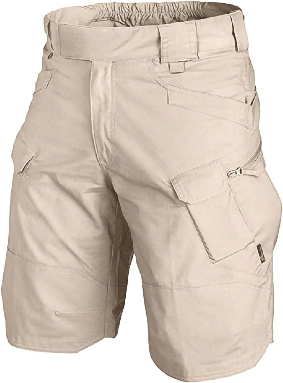 Mens Tactical Shorts Men's Sports Pocket Workwear Casual Loose Shorts Jogging Athletic