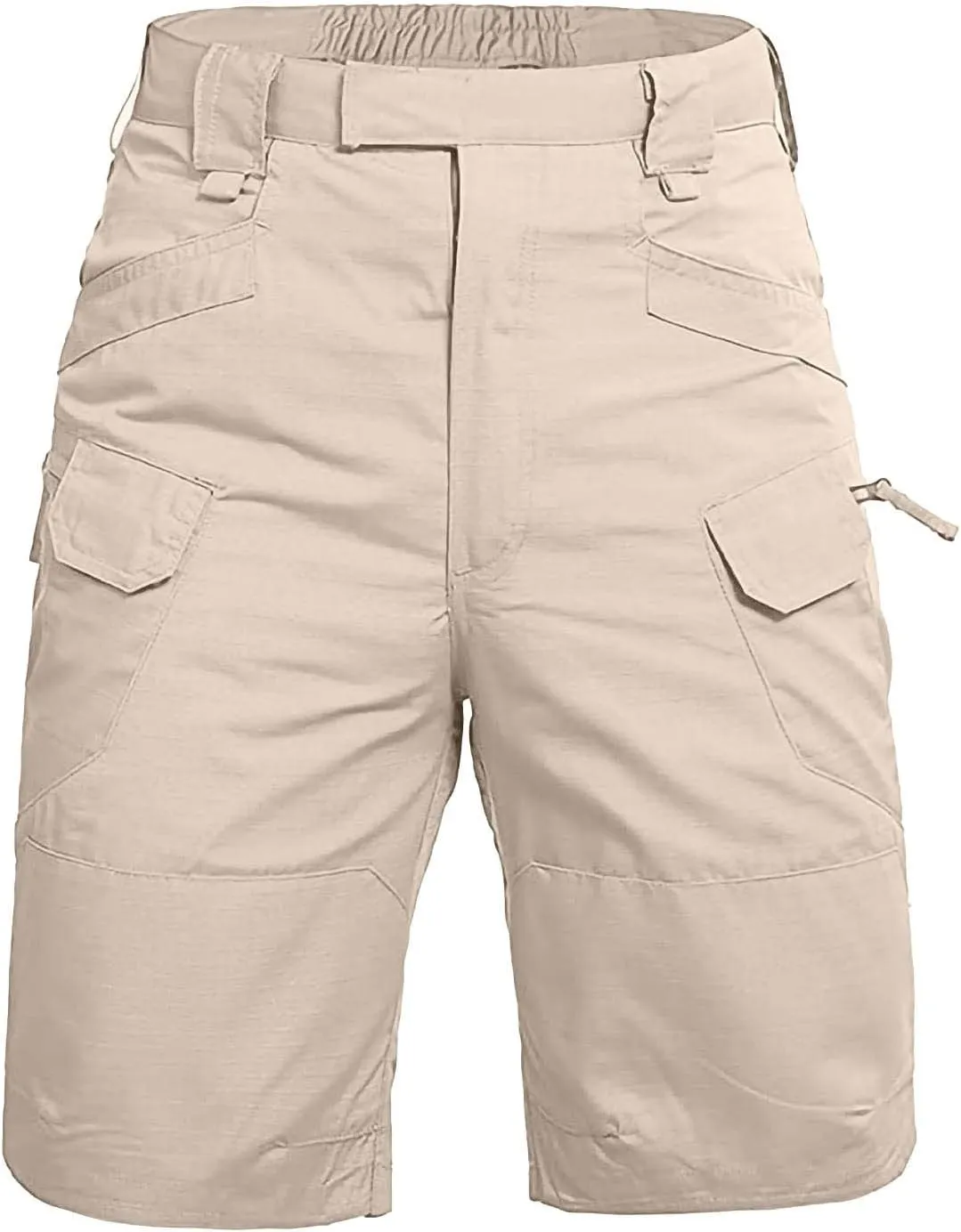Mens Tactical Shorts Men's Sports Pocket Workwear Casual Loose Shorts Jogging Athletic