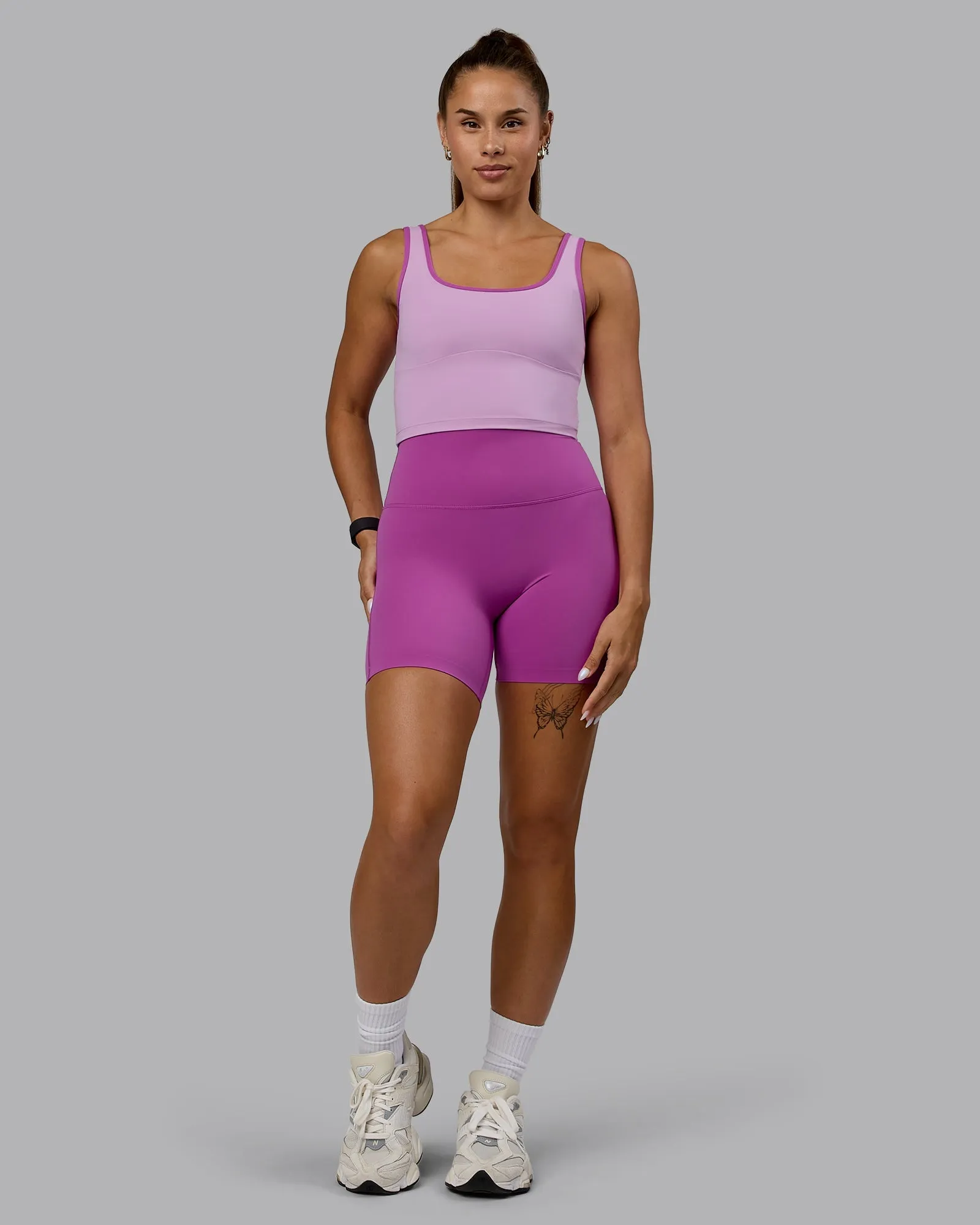 Nexus Active Tank - Light Violet-Orchid