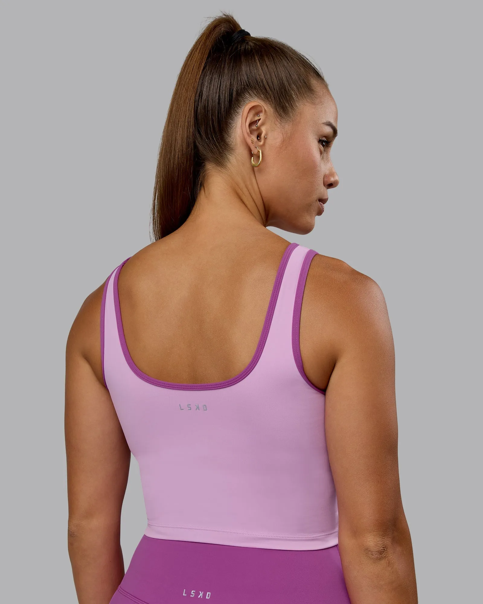Nexus Active Tank - Light Violet-Orchid
