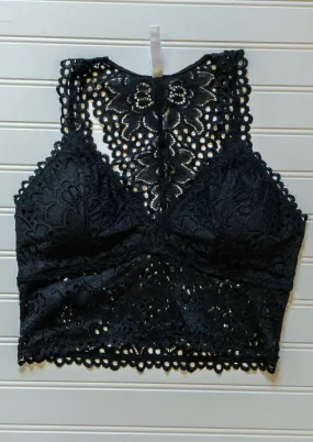 Stretch Lace Bralette