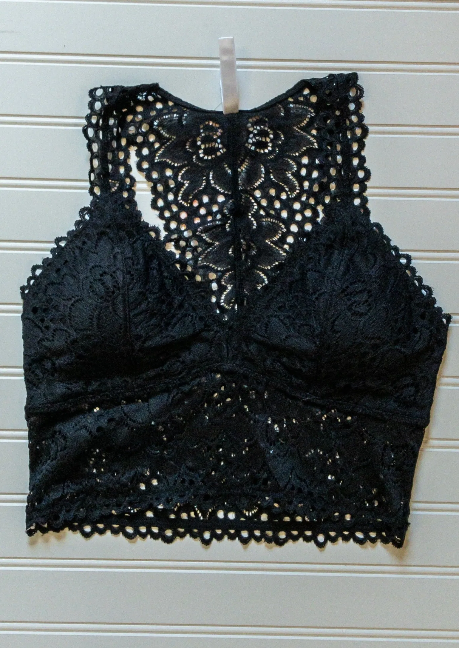 Stretch Lace Bralette