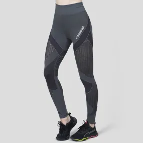 Super Seamless Leggings (Black Shade)