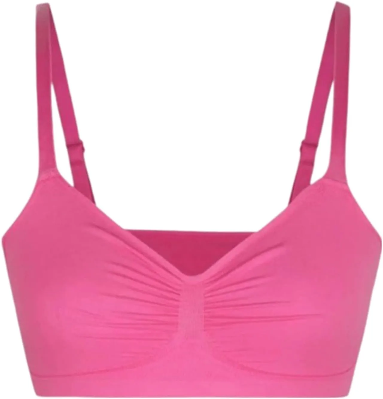 Womens Wireless Bras Stretch Comfort Bralettes No Underwire Sports Bras High Support Large Brust Everyday Bras