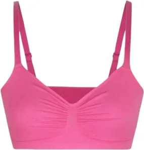 Womens Wireless Bras Stretch Comfort Bralettes No Underwire Sports Bras High Support Large Brust Everyday Bras