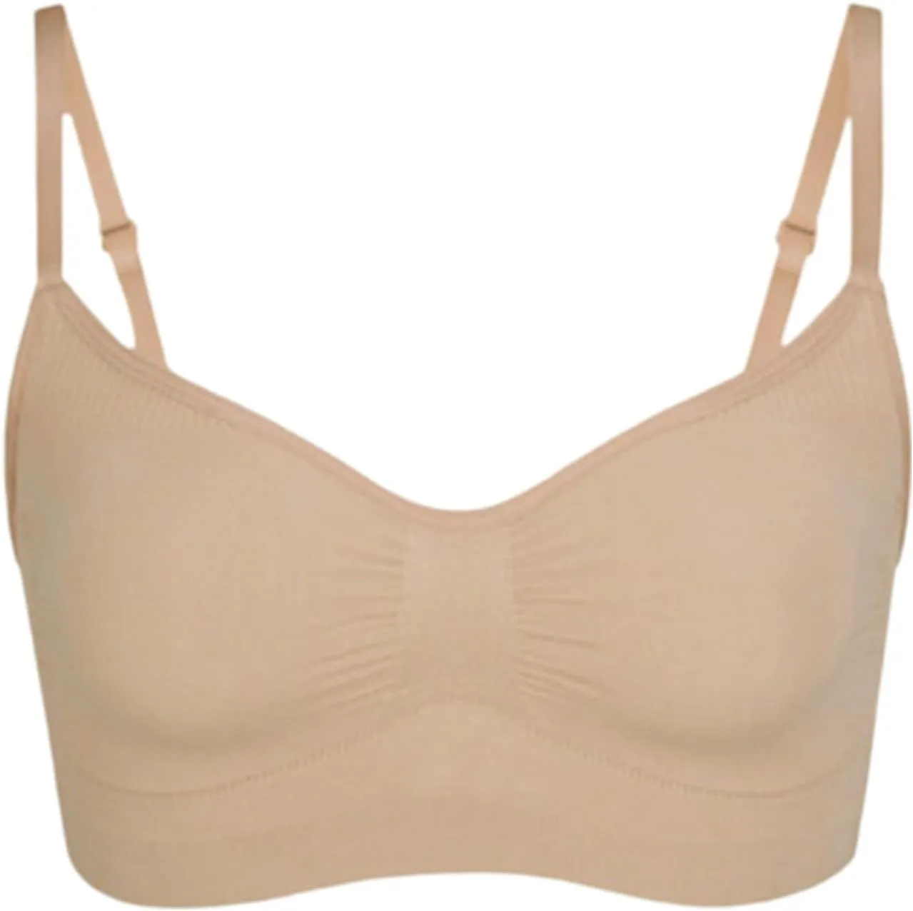 Womens Wireless Bras Stretch Comfort Bralettes No Underwire Sports Bras High Support Large Brust Everyday Bras